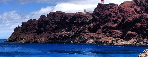 Punta de Teno is one of Tenerife.