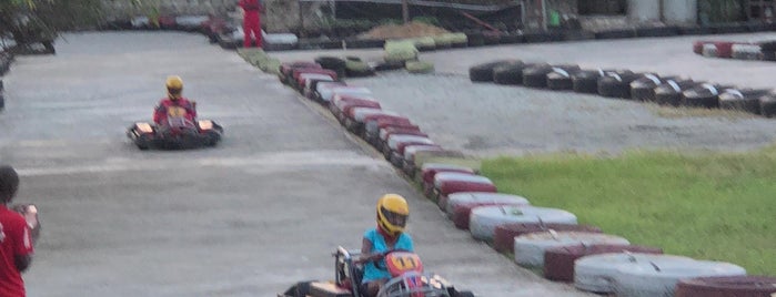 Go Kart is one of Kids and Family places to visit!.