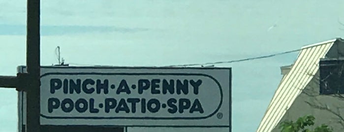 Pinch A Penny Pool Patio Spa is one of Regular places.