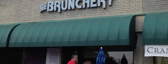 Brunchery Restaurant is one of Places To Go.
