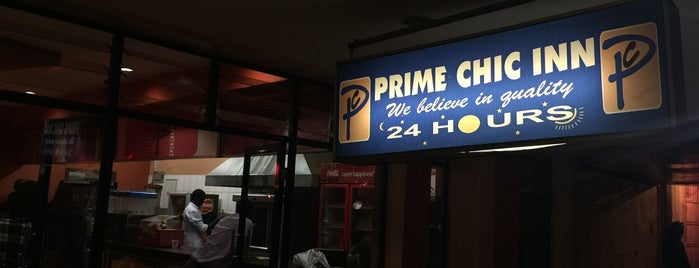 Prime Chic Inn is one of Mwafrika Sounds Deejay Academy.