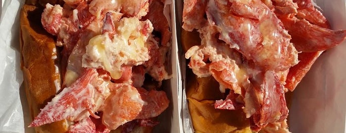 A Bite of Maine is one of The Lobster Roll List.