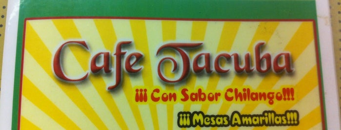 Cafe Tacuba is one of Comida mexicana en Dallas.