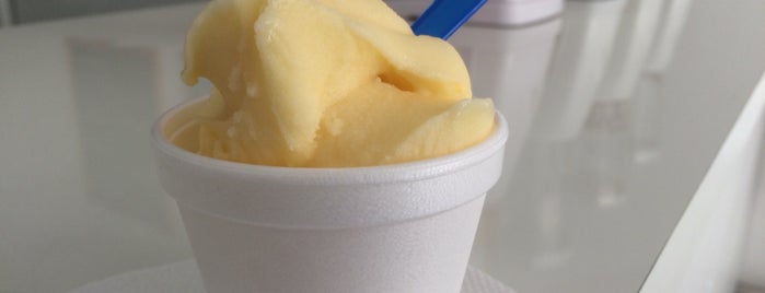 Domenico Sorvete Artesanal is one of Ice Cream, Gelato & Frozen Yogurt.