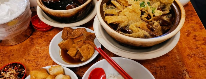 Kota Zheng Zong Bak Kut Teh is one of Singapore Food 2.