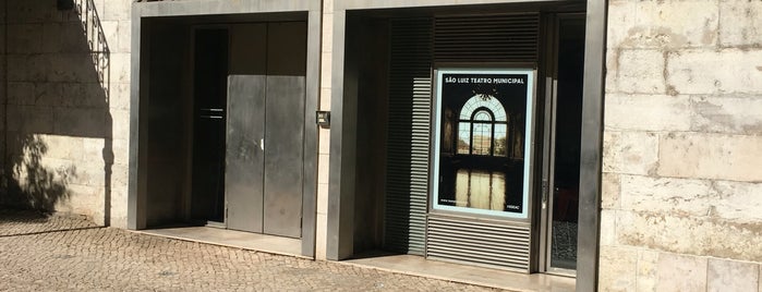 Teatro-Estúdio Mário Viegas is one of Orte, die Sofia gefallen.