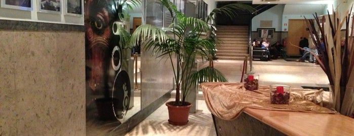 Auditório Municipal Eunice Muñoz is one of TOP Oeiras.