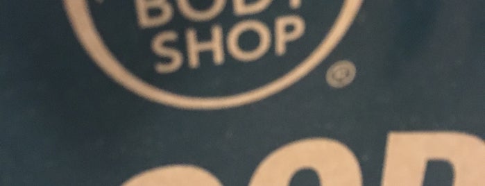 The Body Shop is one of To Try - Elsewhere30.