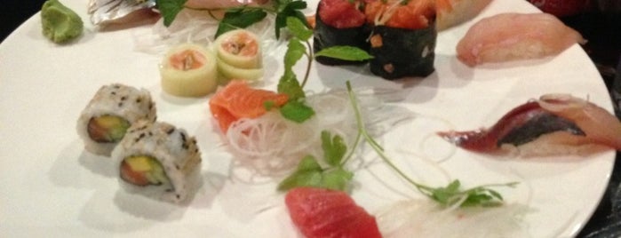 Assuka is one of Sushi!.