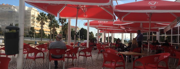 Garden Caffé is one of Kepa allowed.