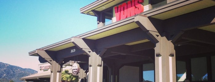 VONS is one of Tempat yang Disukai Tracy.