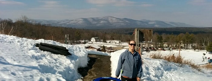 Sawkill Family Ski Center is one of MOUNTAINS.