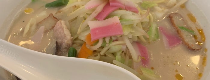 Ringer Hut is one of ラーメン同好会・名古屋支部.