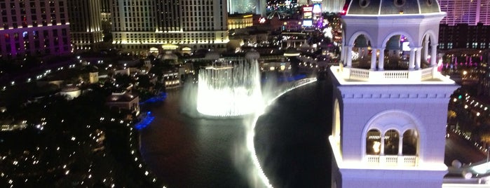 The Cosmopolitan of Las Vegas is one of Elliaさんのお気に入りスポット.