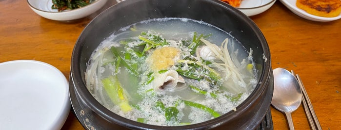 원대복집 is one of Out of 서울 부산 & South.