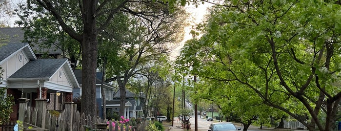 Grant Park Neighborhood is one of Marietta & Atlanta.