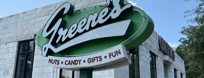 Greene's Fine Foods is one of Foodie goodness.
