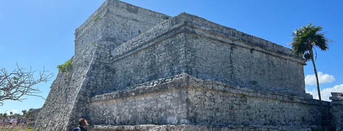 El Castillo is one of Mexico.