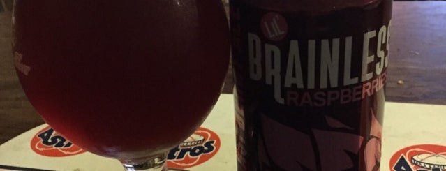 Austin Craft Brewery is one of Bailieさんのお気に入りスポット.