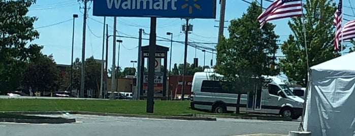 Walmart Supercenter is one of Fort Drum, NY Spots.
