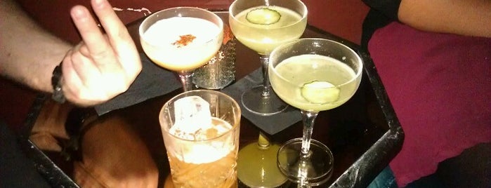 Experimental Cocktail Club is one of London - Best of.