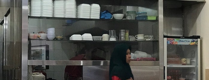 RM Saji, Sudirman Park is one of Must-visit Asian Restaurants in Jakarta.