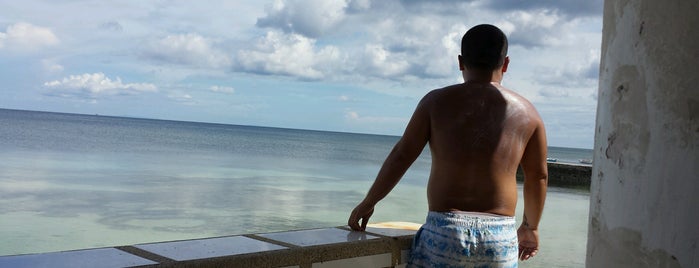 Hisoler's Beach Resort is one of What to do in Cebu.
