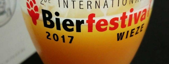 Internationaal Bierfestival Wieze is one of Belgium / Events / Beer Festivals.