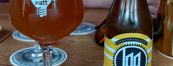 Stadsbrouwerij Eindhoven 100 Watt is one of Эйндховен.