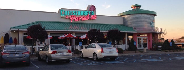 Cheeseburger in Paradise - Indianapolis is one of The 7 Best Places for a Jerk Chicken in Indianapolis.
