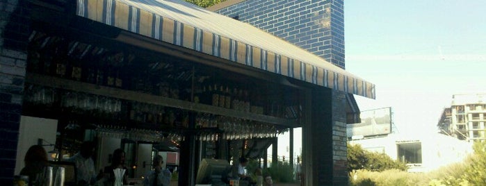 King + Duke is one of The Best Places to Drink Outdoors in Atlanta.