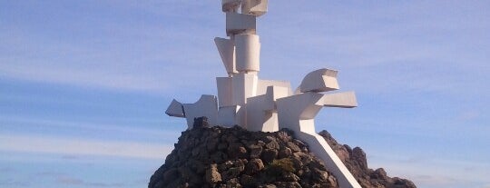 Monumento al Campesino is one of Islas Canarias: Lanzarote.