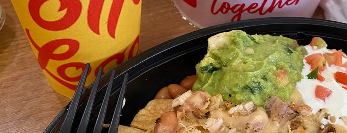 El Pollo Loco is one of The 15 Best Places for Fresh Salsa in Las Vegas.