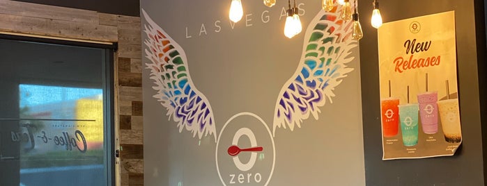 Zero Degrees is one of Vegas.
