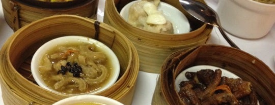 Harbour City Dimsum House is one of Mustafaさんのお気に入りスポット.