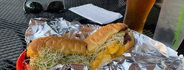 Schroeder's New Deli is one of Good food low prices.