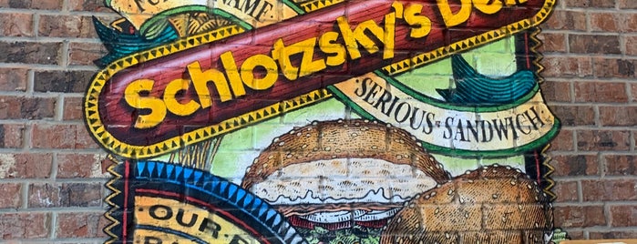 Schlotzsky's is one of Dalton Restaurants.