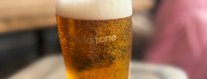 Hawkstone Brewery is one of Brewerys.