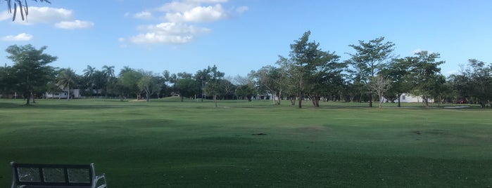 Club de Golf La Ceiba is one of MÉXICO, MÉRIDA, YUCATÁN.