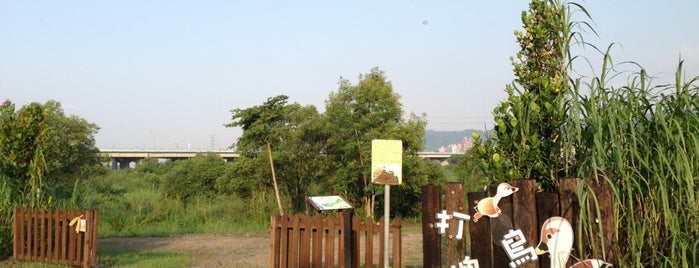 浮洲運動公園 is one of Tempat yang Disukai Vicky.