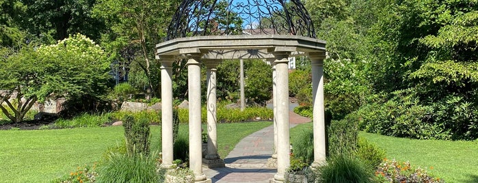 Sayen Gardens is one of Wedding Ideas.