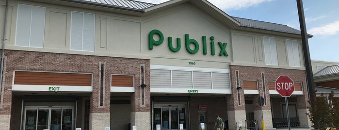 Publix is one of Beach trip August 2018.