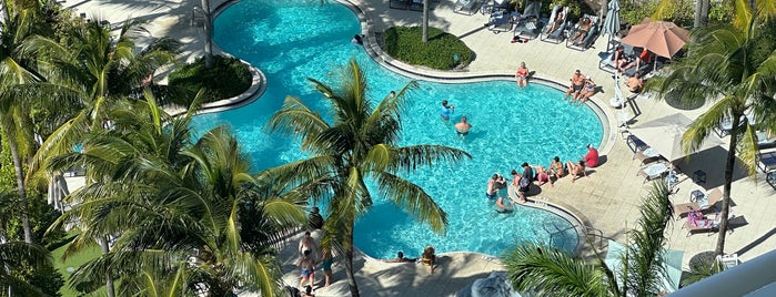 Hilton Ft. Lauderdale Pool is one of Ft Lauderdale.