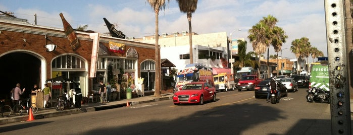 Abbot Kinney Boulevard is one of LA Must Do's.