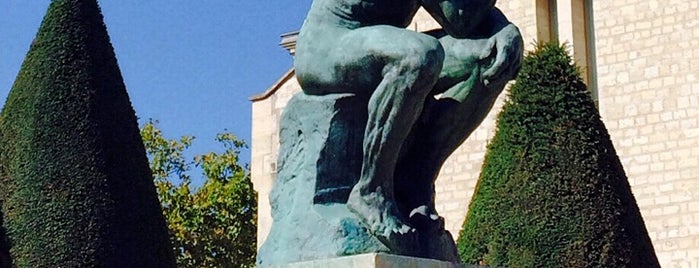 Musée Rodin is one of Worthwhile museums worldwide.