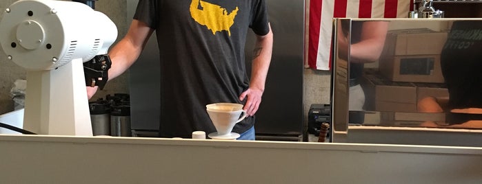 Neckar Coffee is one of Boise, Idaho.