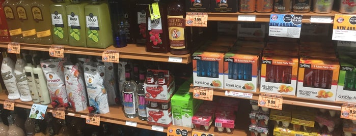 New Hampshire Liquor & Wine Outlet is one of EVERY DAY PLACES.