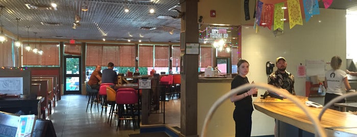El Rayo Taqueria is one of Southern Maine Favorites.