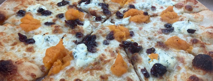 OTTO Pizza is one of Maine.