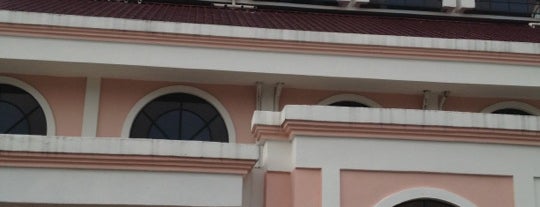 Masjid Tengku Abu Bakar is one of Masjid & Surau, MY #3.